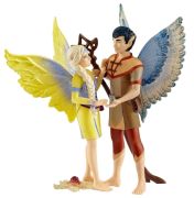 Schleich Bayala Sera and Jaro (70583) Schleich Bayala Sera and Jaro (70583)