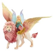 Schleich Elf on Winged Lion (70714) Schleich Elf on Winged Lion (70714)