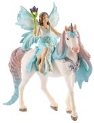 Schleich Eyela with princess unicorn (70569) Schleich Eyela with princess unicorn (70569)