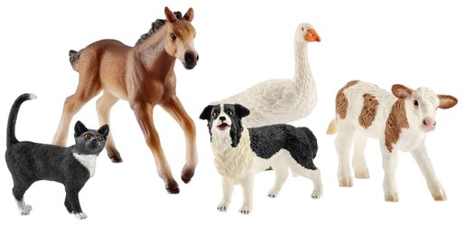 Schleich Farm World Animal Mix (42386) Schleich Farm World Animal Mix (42386)