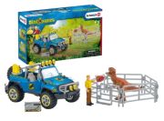 Schleich Off-Road Vehicle with Dino Outpost (41464) Schleich Off-Road Vehicle with Dino Outpost (41464)