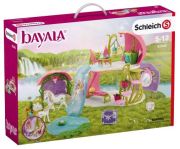 Schleich Bayala - Glittering Flower House with Unicorns (42445) Schleich Bayala - Glittering Flower House with Unicorns (42445)