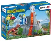 Schleich Dinosaurs - Large Volcano Expedition (42564) Schleich Dinosaurs - Large Volcano Expedition (42564)
