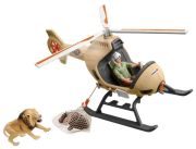 Schleich Helicopter Animal Rescue (42476) Schleich Helicopter Animal Rescue (42476)