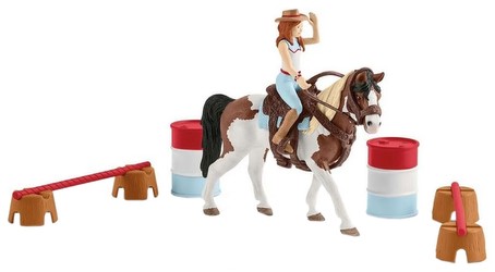 Schleich Horse Club Hannah's Western Riding Set (42441) Schleich Horse Club Hannah's Western Riding Set (42441)