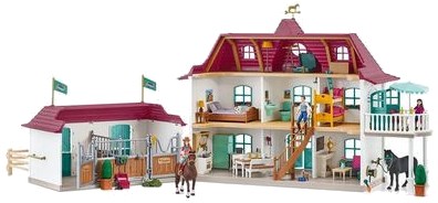 Schleich Horse Club Lakeside Horse Farm (42551) Schleich Horse Club Lakeside Horse Farm (42551)