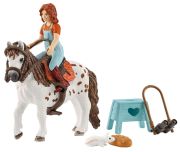 Schleich Horse Club Mia & Spotty (42518) Schleich Horse Club Mia & Spotty (42518)