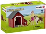 Schleich Doghouse (42376) Schleich Doghouse (42376)