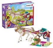 Schleich Horse Club - Carriage for Horse Show (42467) Schleich Horse Club - Carriage for Horse Show (42467)