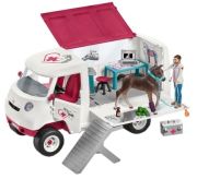 Schleich Mobile Veterinarian with Hanoverian Foal (42370) Schleich Mobile Veterinarian with Hanoverian Foal (42370)