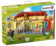 Schleich Farm World - Horse Stable (42485) Schleich Farm World - Horse Stable (42485)