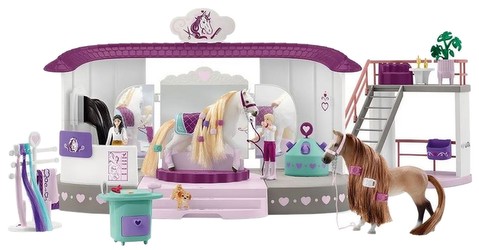 Schleich Horse Club Sofia's Beauties - Beauty Salon (42588) Schleich Horse Club Sofia's Beauties - Beauty Salon (42588)