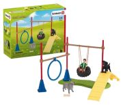 Schleich Play fun for dog (42536) Schleich Play fun for dog (42536)