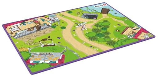 Schleich Play Rug Horse Club (42465) Schleich Play Rug Horse Club (42465)