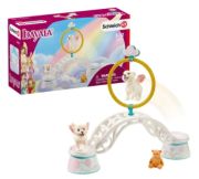 Schleich Bayala - Training for Winged Baby Lions (42524) Schleich Bayala - Training for Winged Baby Lions (42524)