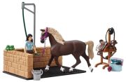 Schleich Washstand with Emily & Luna (42438) Schleich Washstand with Emily & Luna (42438)