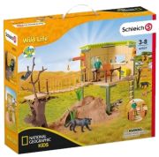 Schleich Wild Life Adventure Station (42507) Schleich Wild Life Adventure Station (42507)