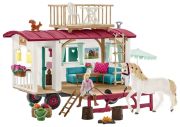 Schleich Horse Club Caravan for Secret Club Meetings (42593) Schleich Horse Club Caravan for Secret Club Meetings (42593)