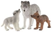 Schleich Wolf mother with puppies (42742) Schleich Wolf mother with puppies (42742)
