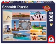 Schmidt Spiele At the Sea 58221 Puzzle Schmidt Spiele At the Sea 58221 Puzzle