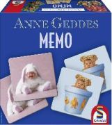 Schmidt Spiele Anne Geddes Memo Schmidt Spiele Anne Geddes Memo