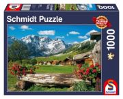 Schmidt Spiele View into mountain idyll Schmidt Spiele View into mountain idyll