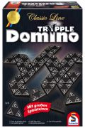 Schmidt Spiele Classic Line Triple Domino Schmidt Spiele Classic Line Triple Domino