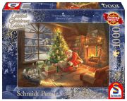 Schmidt Spiele Santa Claus is here! Schmidt Spiele Santa Claus is here!