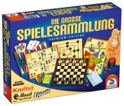 Schmidt Spiele The Big Game Collection Premium Schmidt Spiele The Big Game Collection Premium