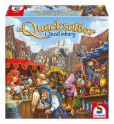 Schmidt Spiele The Quacksalber of Quedlinburg Schmidt Spiele The Quacksalber of Quedlinburg