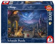 Schmidt Spiele Disney Beauty and the Beast Dance in the Moonlight (59484) Schmidt Spiele Disney Beauty and the Beast Dance in the Moonlight (59484)