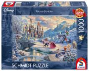 Schmidt Spiele Disney Beauty and the Beast Enchanting Winter Evening (59671) Schmidt Spiele Disney Beauty and the Beast Enchanting Winter Evening (59671)