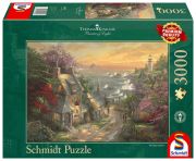 Schmidt Spiele Little village at the lighthouse Schmidt Spiele Little village at the lighthouse