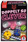 Schmidt Spiele Twice as clever Schmidt Spiele Twice as clever