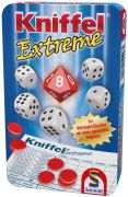 Schmidt Spiele Kniffel Extreme in metal box Schmidt Spiele Kniffel Extreme in metal box