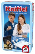 Schmidt Spiele Kniffel in metal tin Schmidt Spiele Kniffel in metal tin