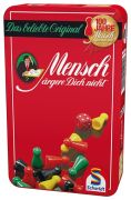 Schmidt Spiele Mensch ärgere Dich nicht Travel Game (51204) Schmidt Spiele Mensch ärgere Dich nicht Travel Game (51204)