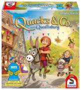 Schmidt Spiele With Quacks & Co. to Quedlinburg Schmidt Spiele With Quacks & Co. to Quedlinburg