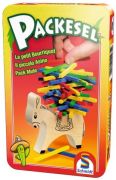 Schmidt Spiele Pack Mule in Metal Tin (51235) Schmidt Spiele Pack Mule in Metal Tin (51235)