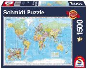 Schmidt Spiele Puzzle The World Schmidt Spiele Puzzle The World