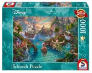 Schmidt Spiele Puzzle Thomas Kinkade Disney Peter Pan Schmidt Spiele Puzzle Thomas Kinkade Disney Peter Pan