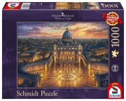 Schmidt Spiele Puzzle Thomas Kinkade Vatican Schmidt Spiele Puzzle Thomas Kinkade Vatican