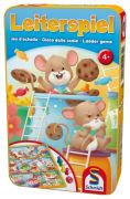Schmidt Spiele Travel board game Snakes and Ladders Schmidt Spiele Travel board game Snakes and Ladders