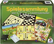 Schmidt Spiele Game collection 100 game options Schmidt Spiele Game collection 100 game options