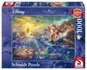 Schmidt Spiele Thomas Kinkade: Disney Ariel Schmidt Spiele Thomas Kinkade: Disney Ariel