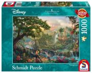 Schmidt Spiele Thomas Kinkade: Disney Jungle Book Schmidt Spiele Thomas Kinkade: Disney Jungle Book