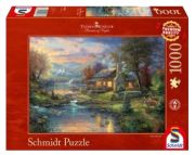 Schmidt Spiele Thomas Kinkade: In the Natural Paradise Schmidt Spiele Thomas Kinkade: In the Natural Paradise