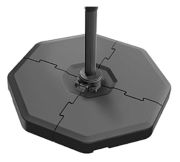 Schneider Insert Plates for Cantilever Umbrellas Schneider Insert Plates for Cantilever Umbrellas
