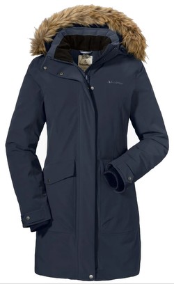 Schöffel Down Parka ST Gallen Women Schöffel Down Parka ST Gallen Women