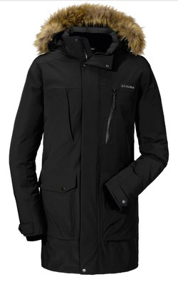 Schöffel Down Parka ST Gallen Men Schöffel Down Parka ST Gallen Men